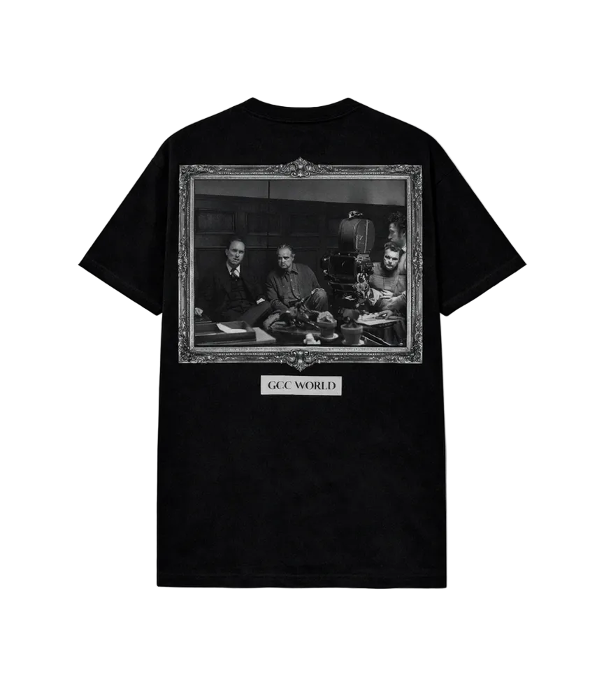 Midnight Rose Tee