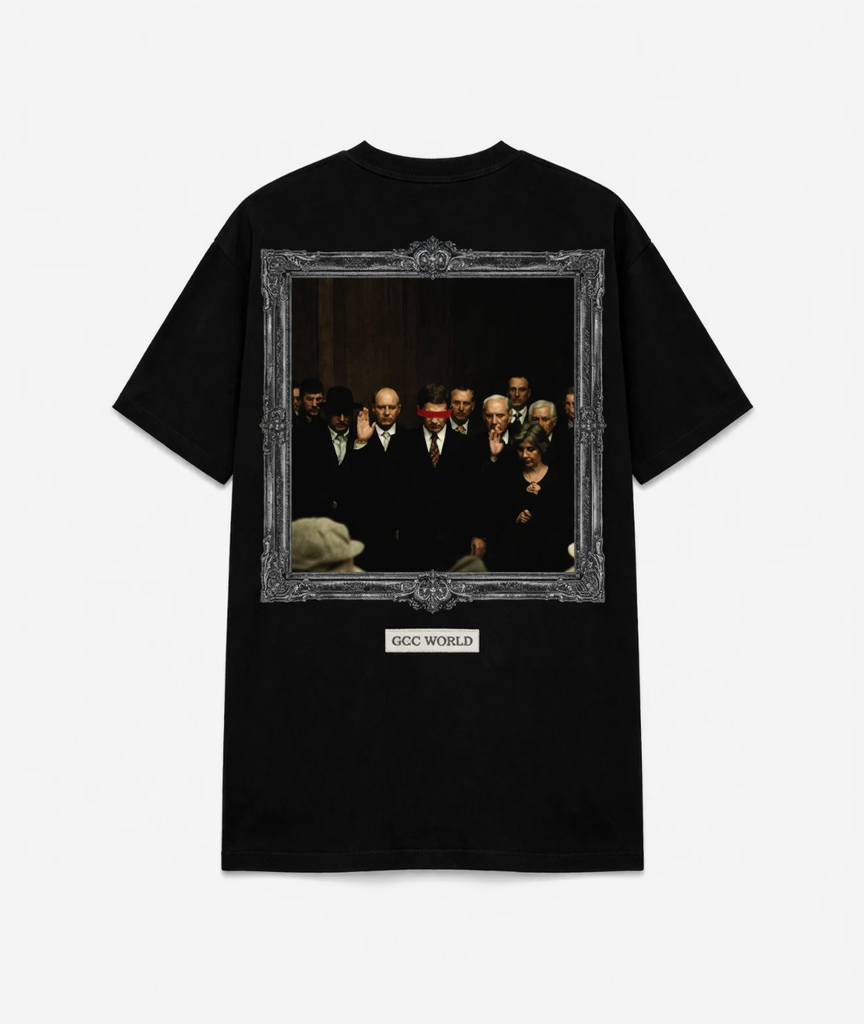 Oath of Silence Tee
