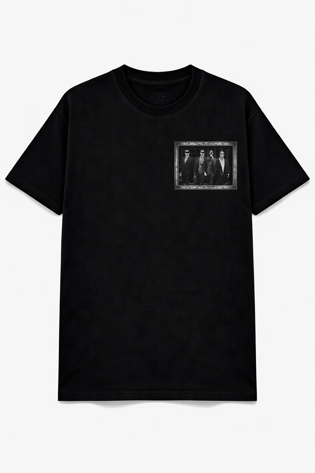 Oath of Silence Tee