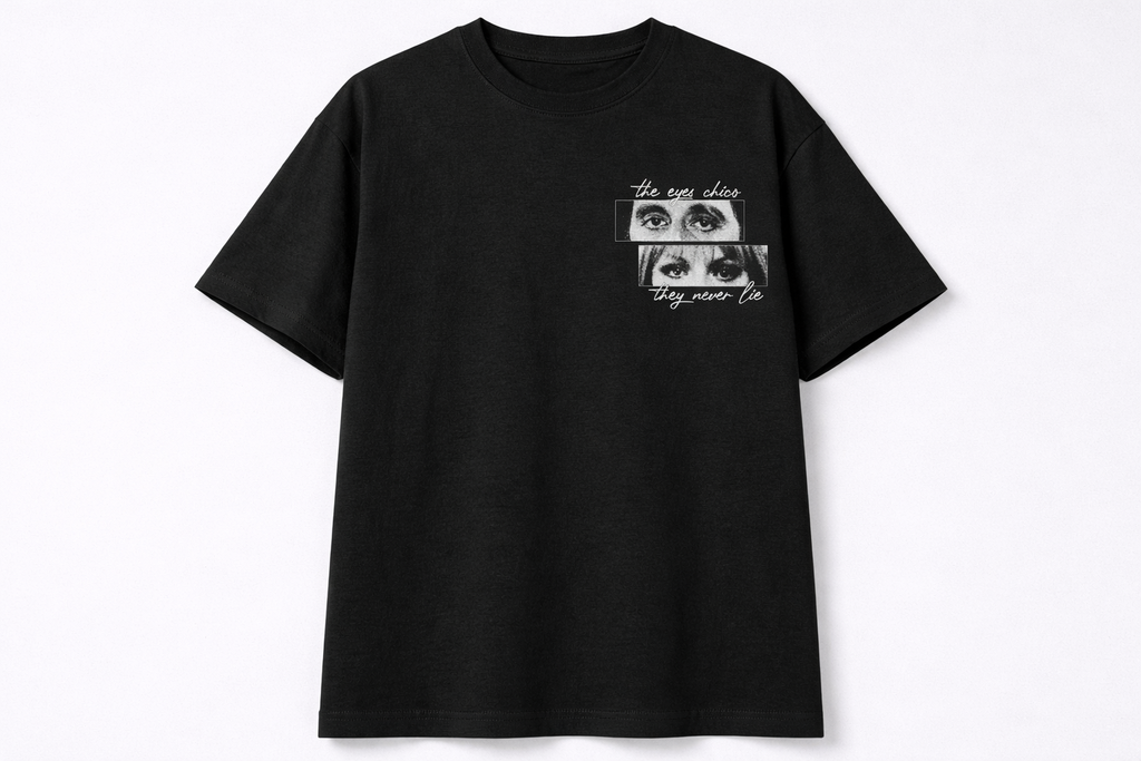 Eyes Don’t Lie Tee