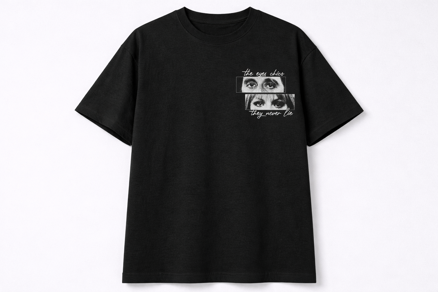 Eyes Don’t Lie Tee