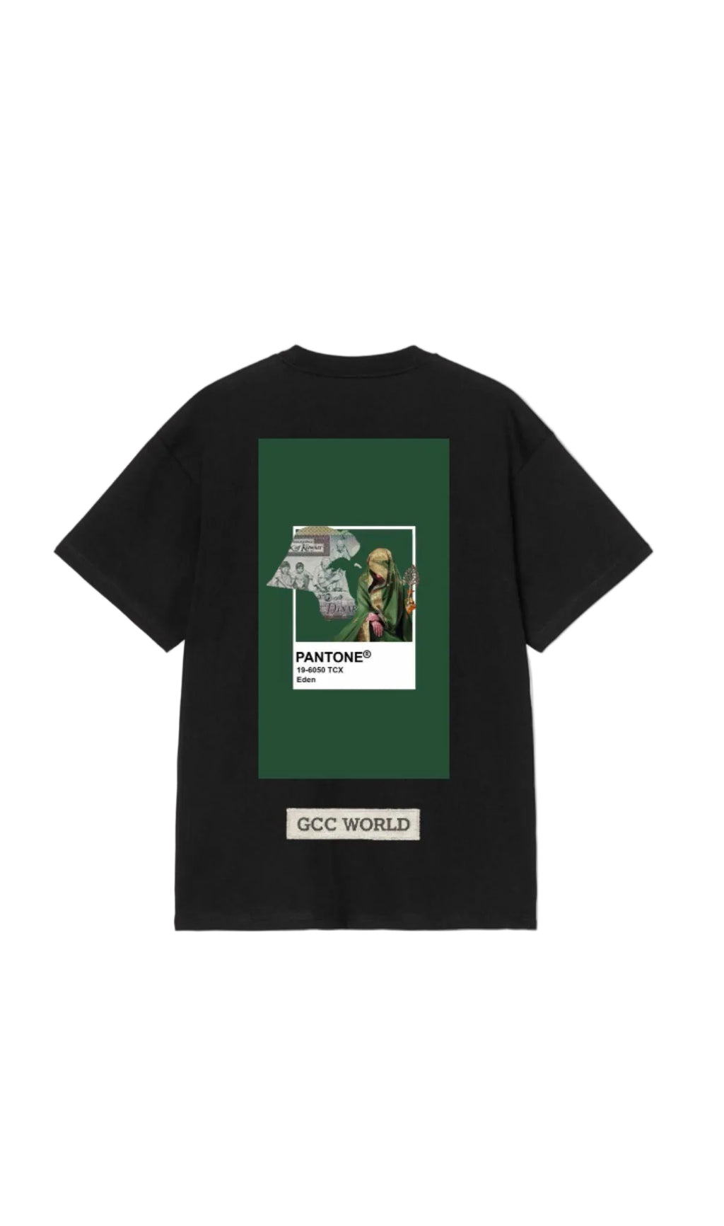 Eden Frame Tee