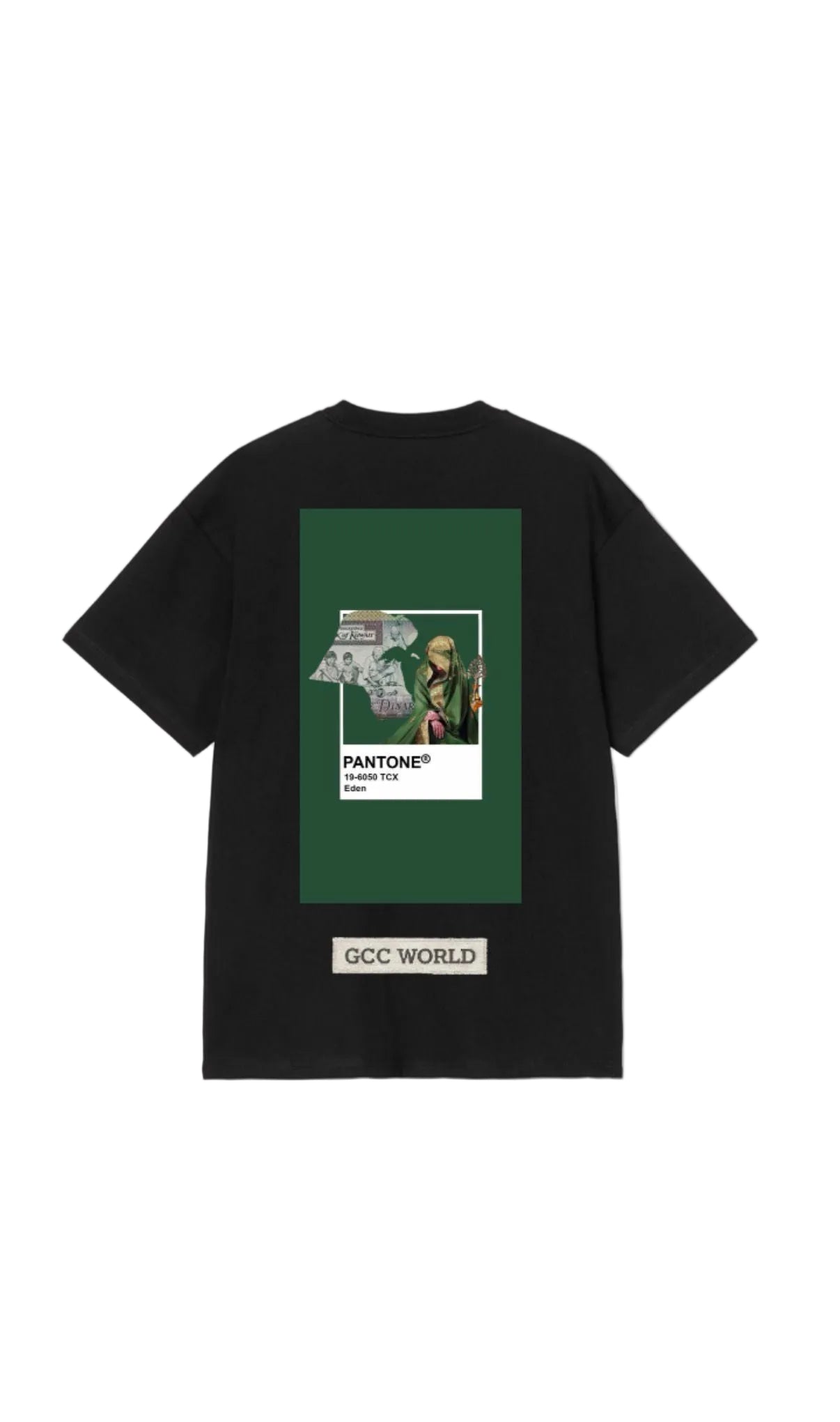 Eden Frame Tee