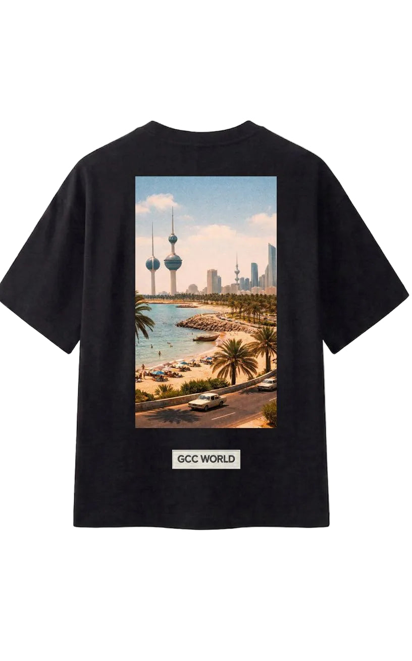 Coastline Tee