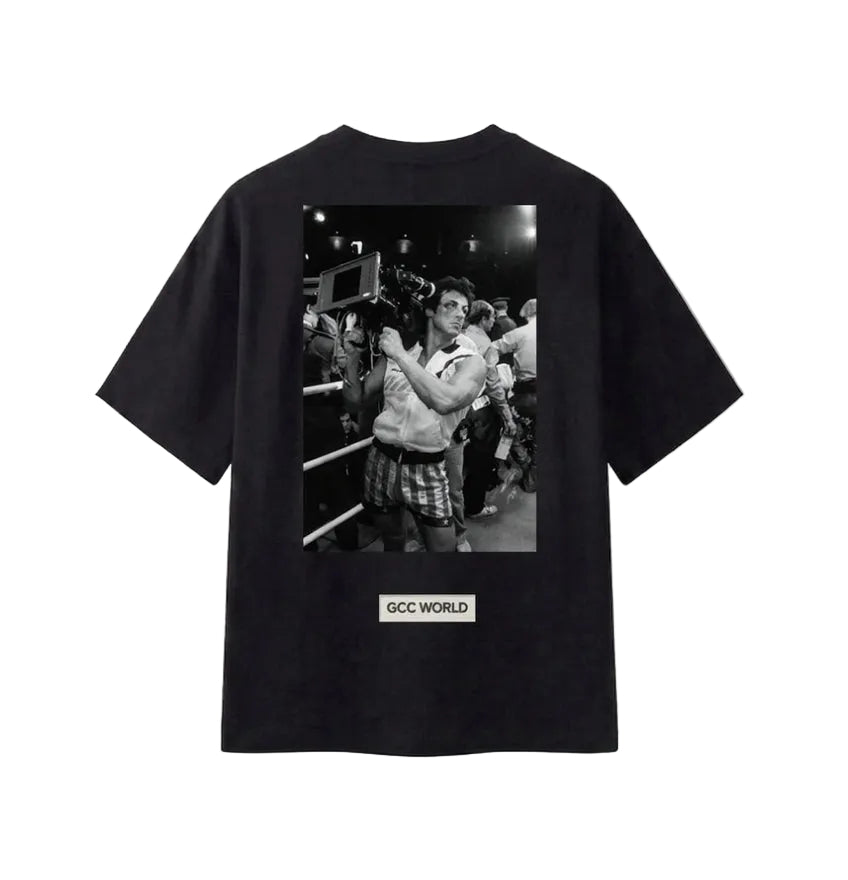 Behind The Lens Tee