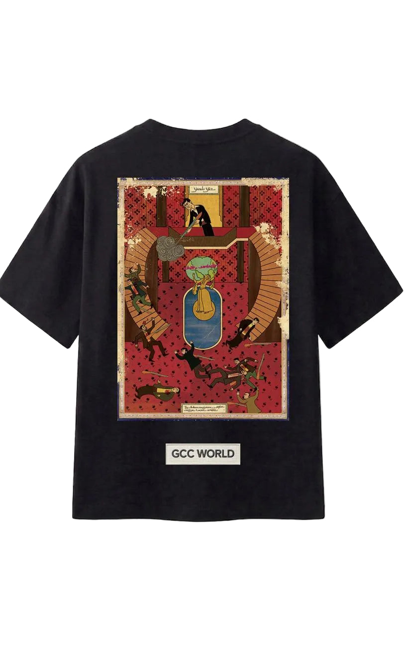 Heritage Chaos Tee