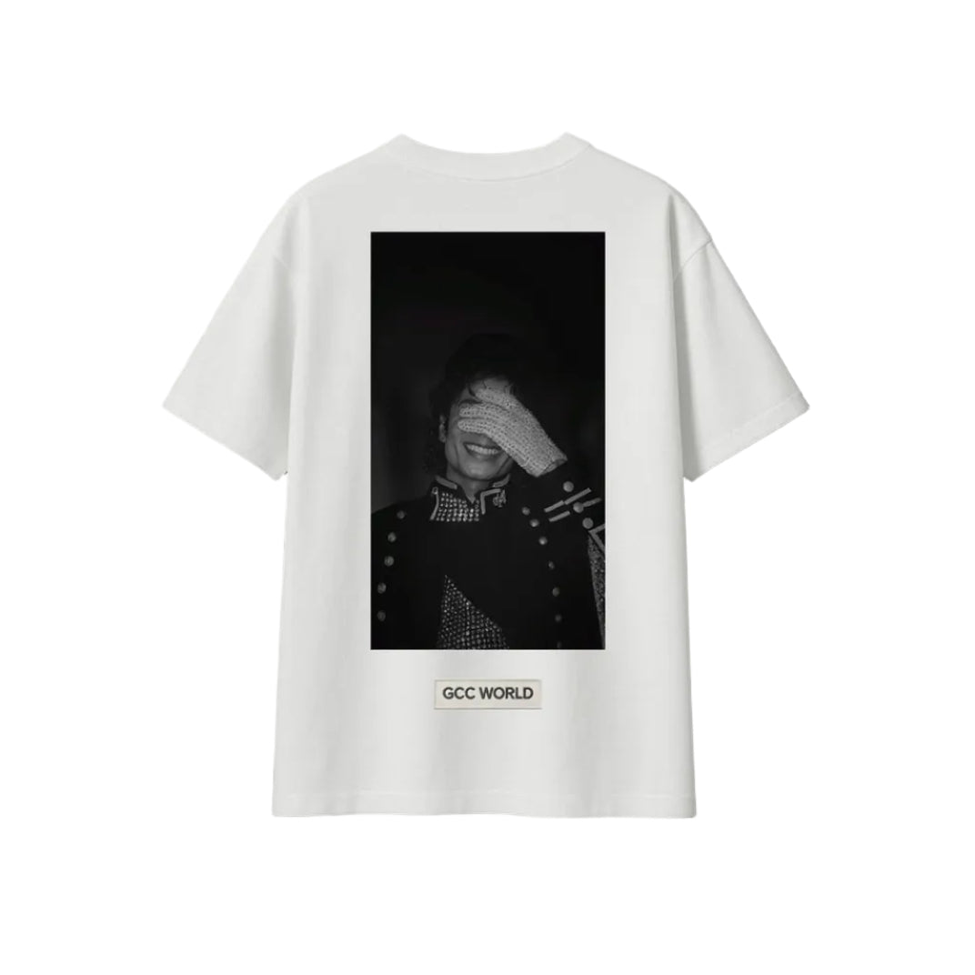 Hidden Smile Tee