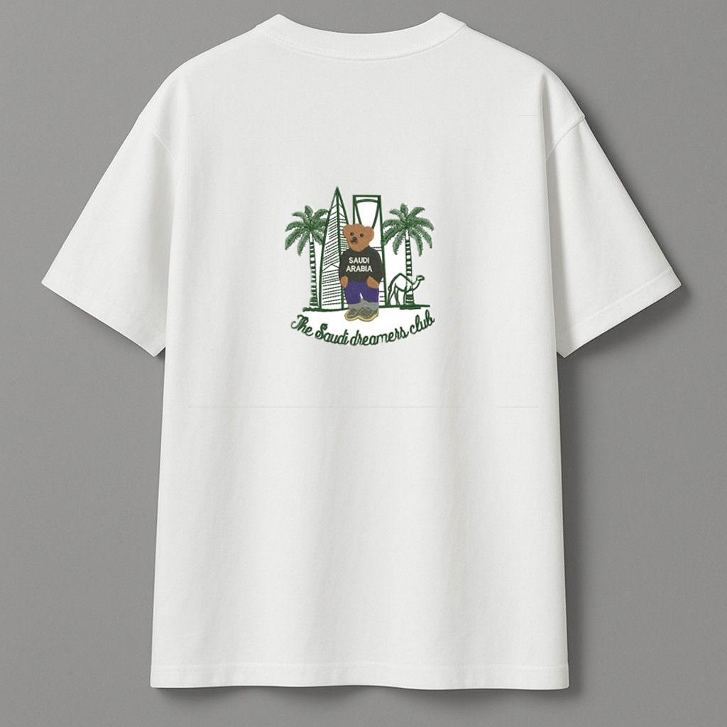 Saudi Dreamers Tee