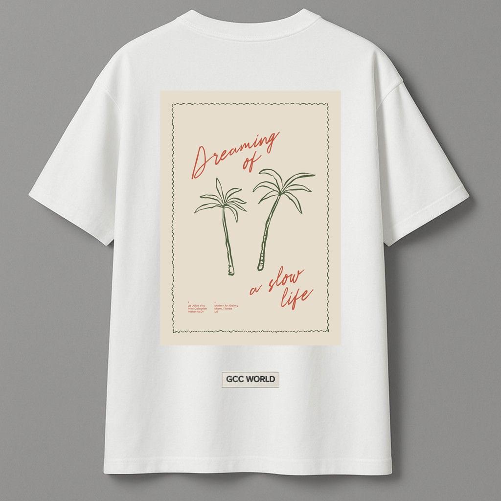 Slow Life Tee
