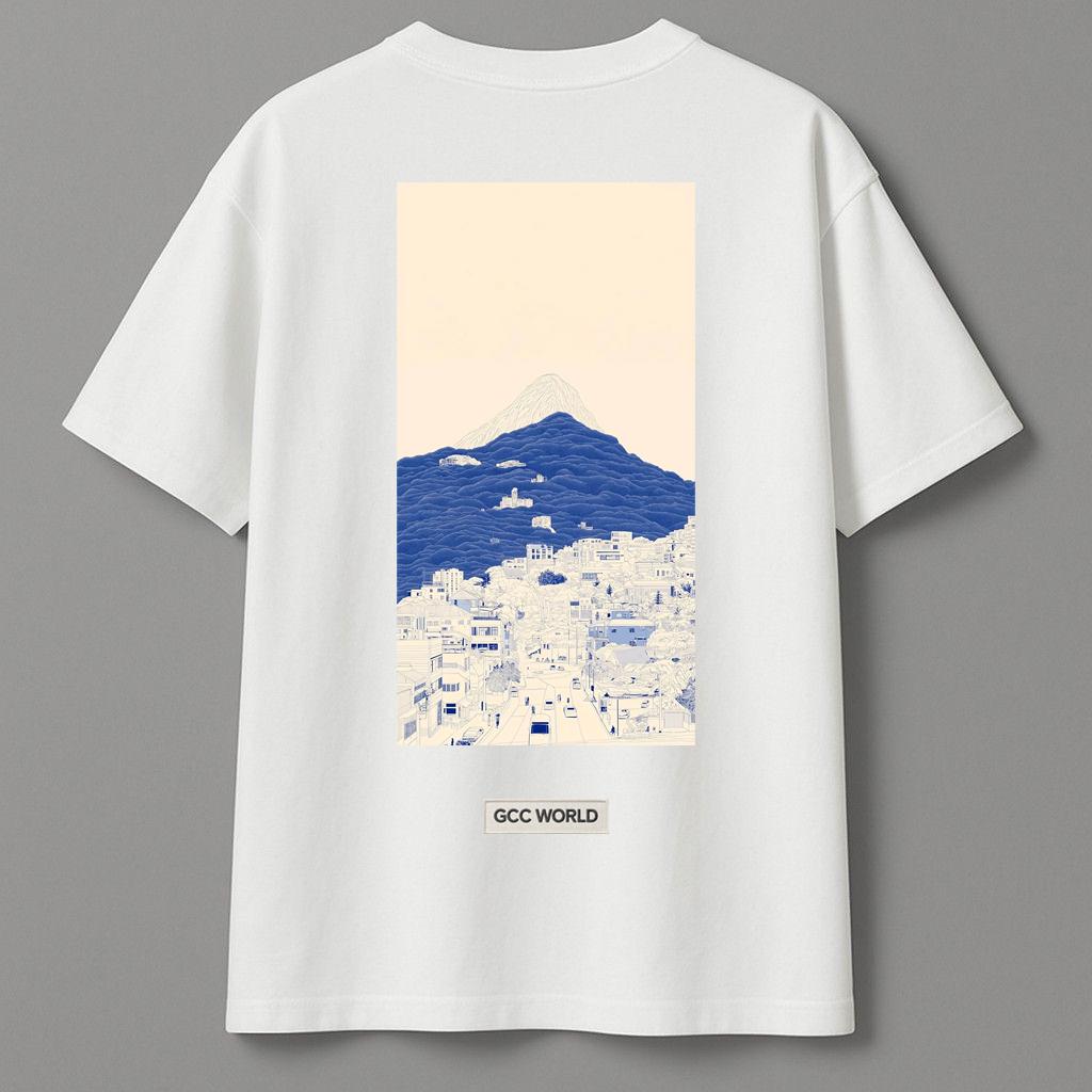 Blue Horizon Tee