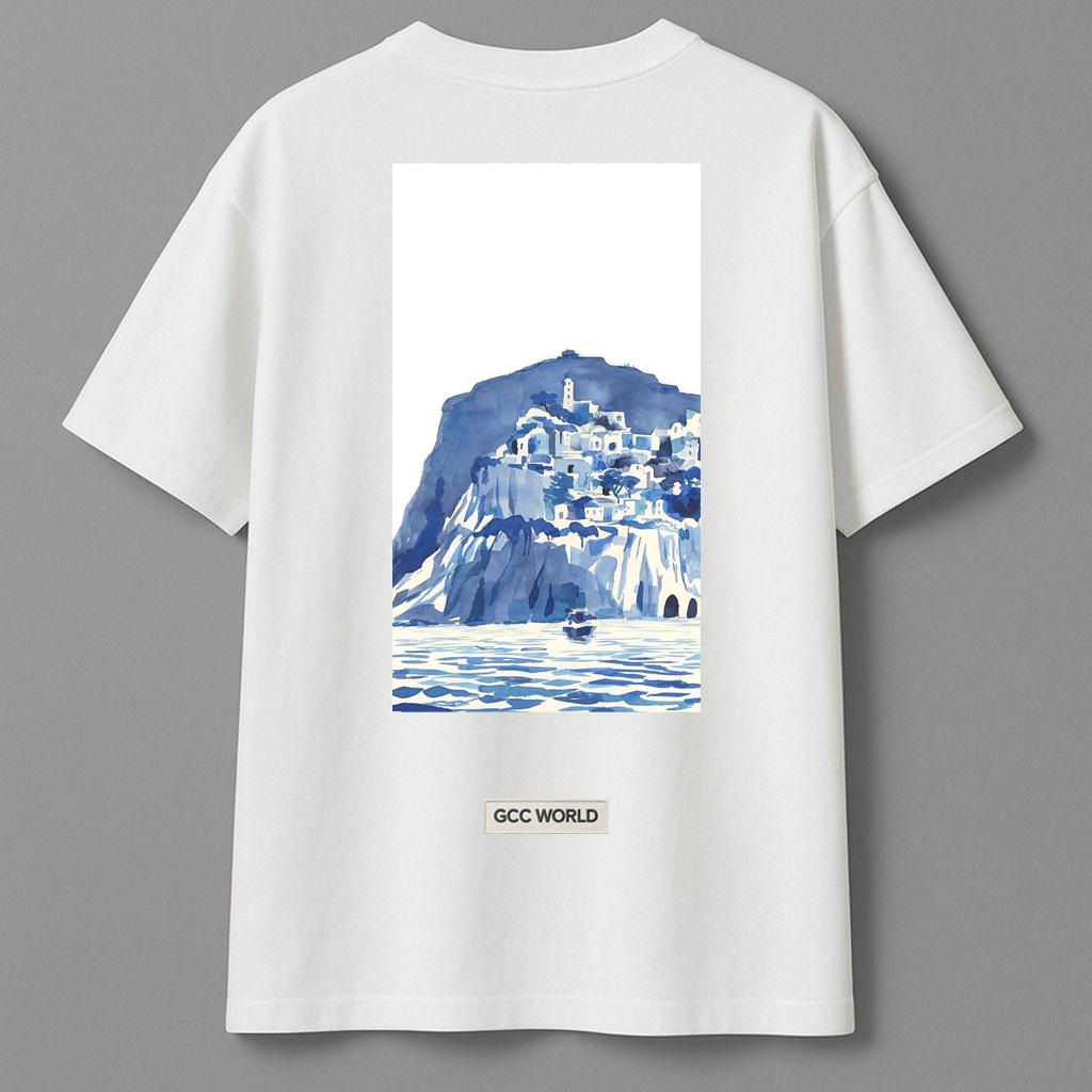 Coastal Escape Tee