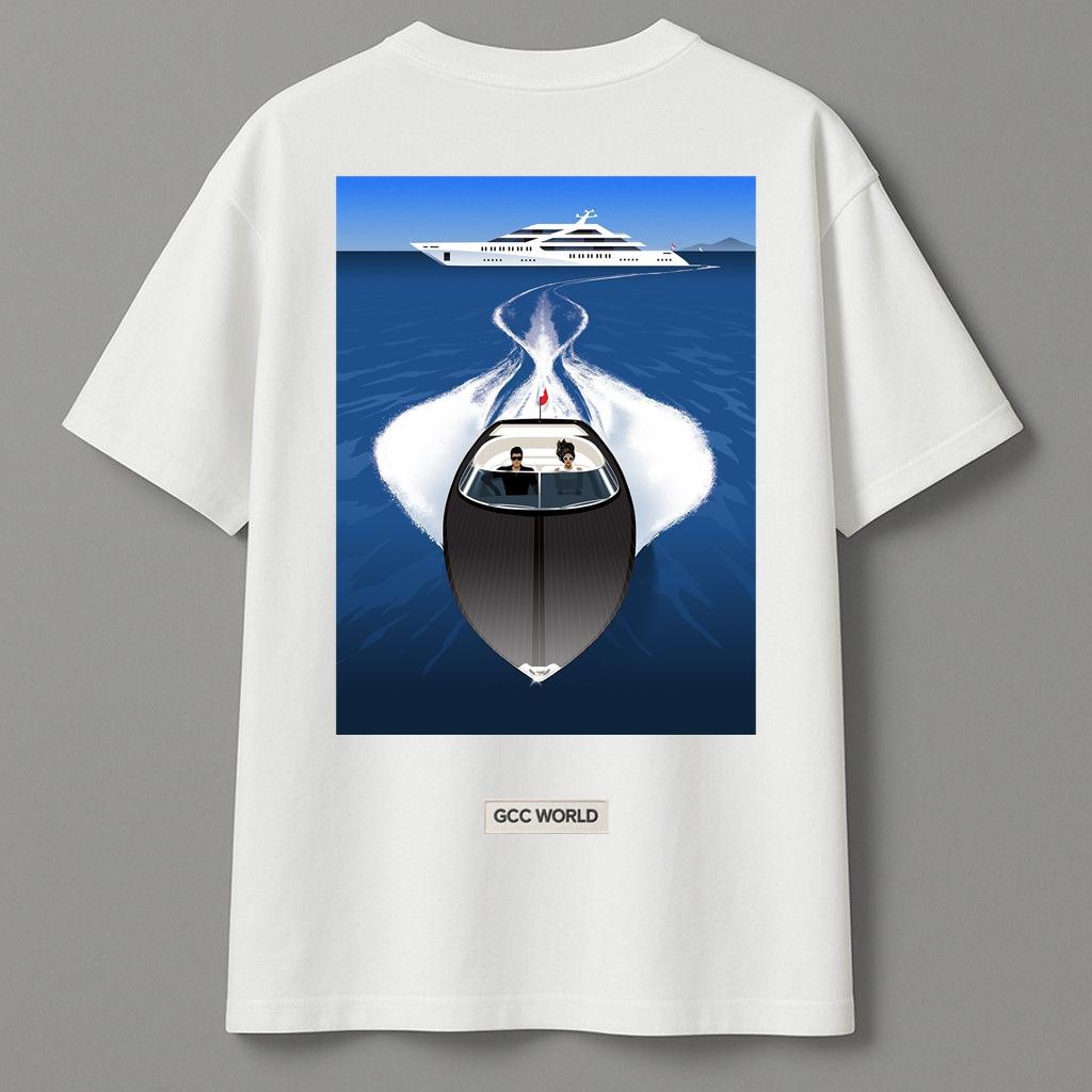 Ocean Drive Tee