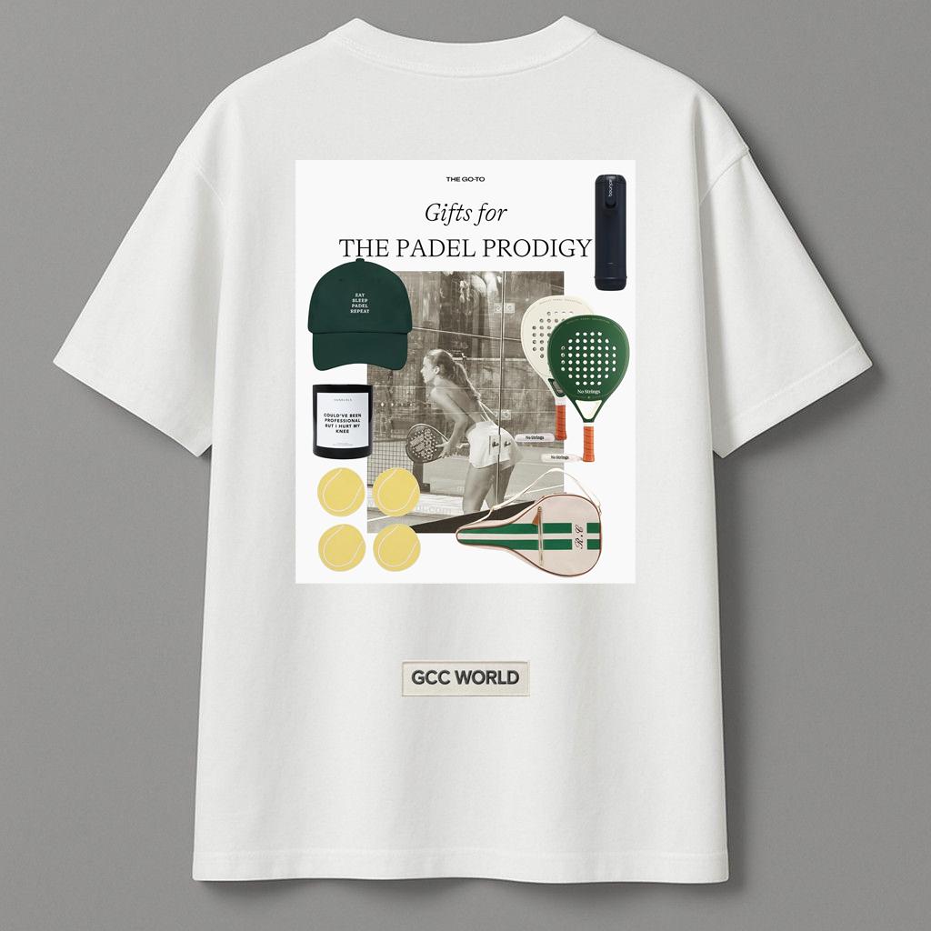 Padel Prodigy Tee