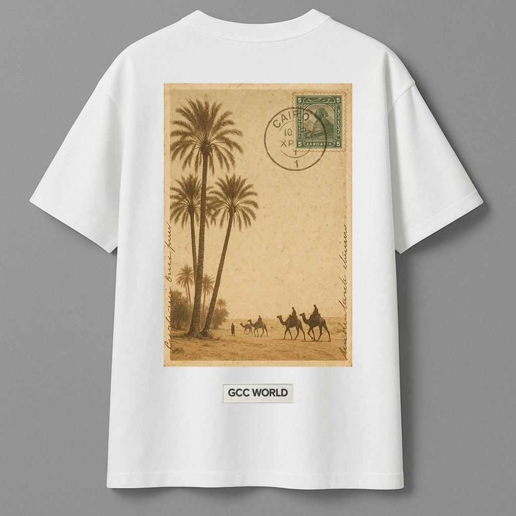 Desert Postcard Tee