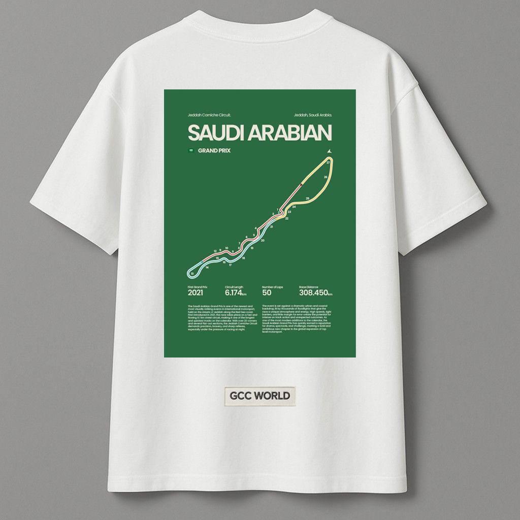 Saudi Circuit