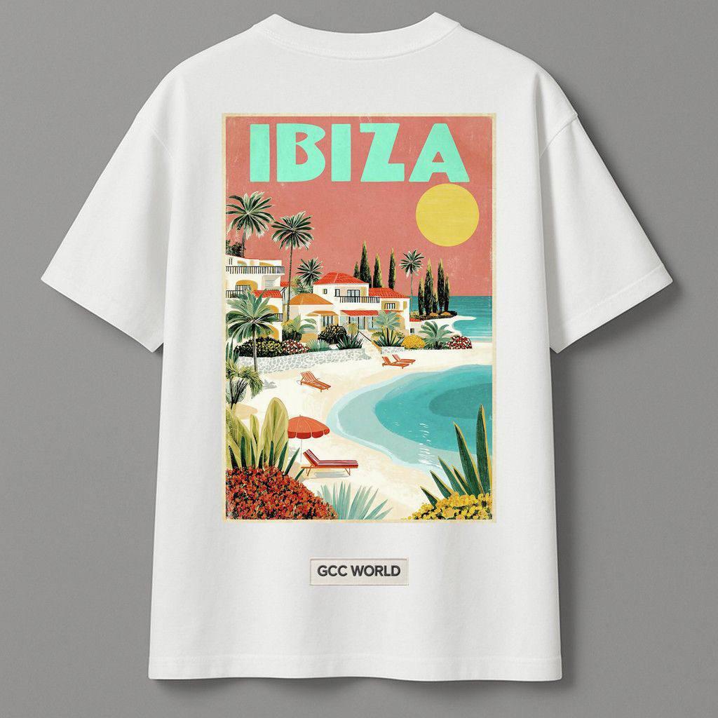 Ibiza Escape Tee