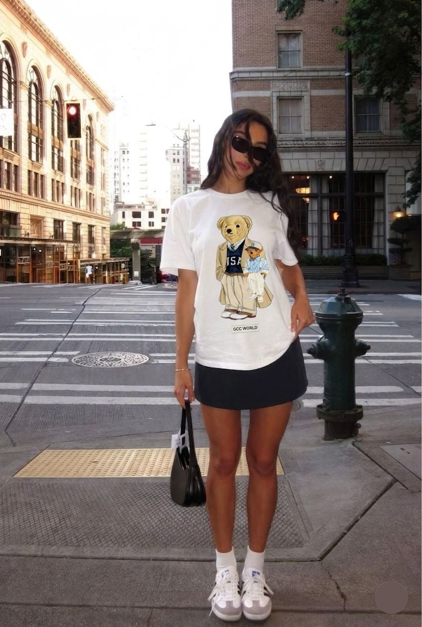 Bear Tee