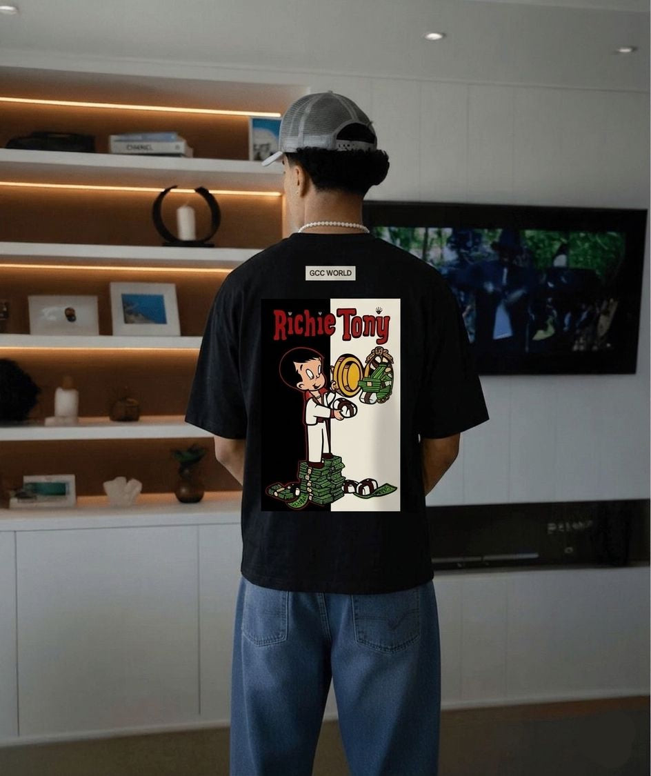 Richie Tony Tee
