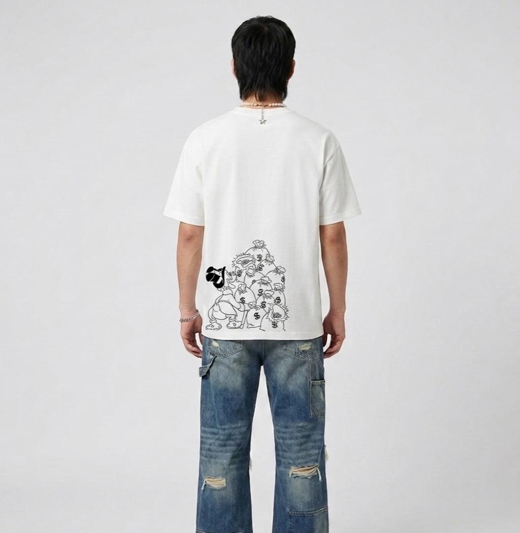 Money Garden Tee