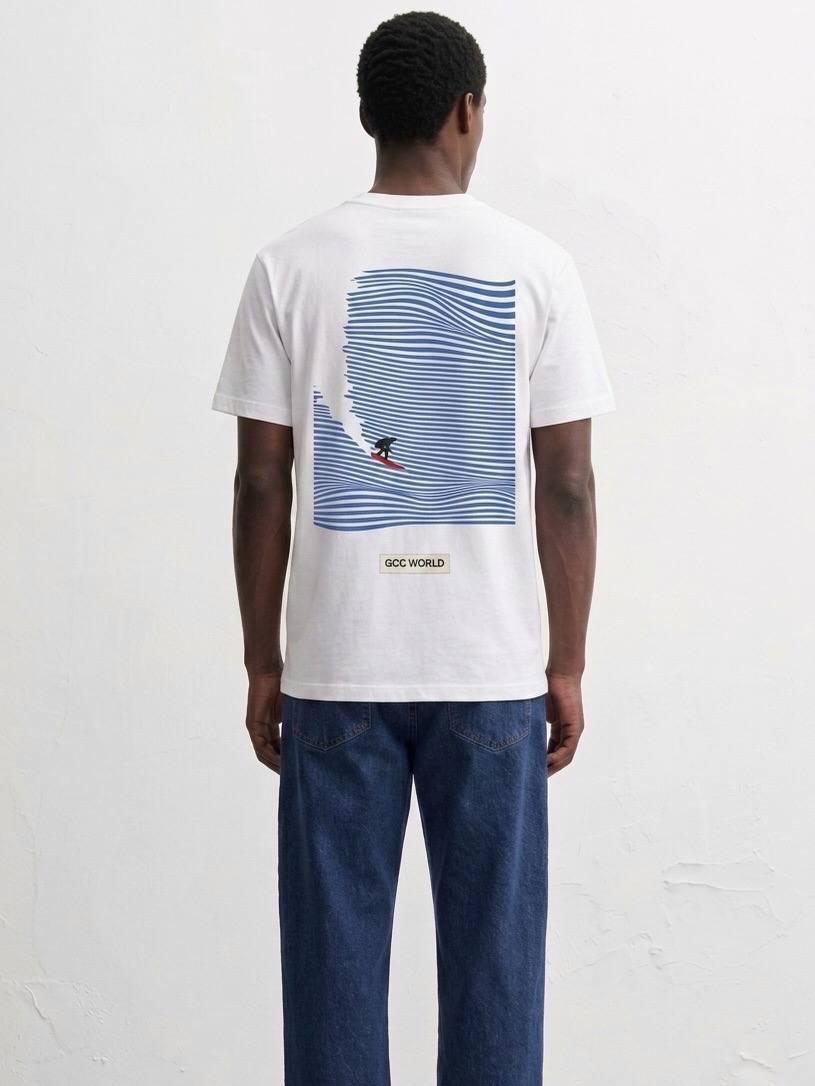 Wave Rider Tee