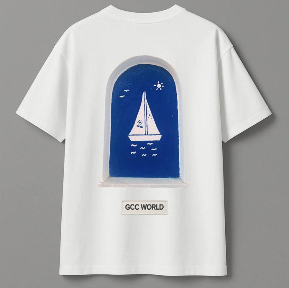 Arch Sail Tee
