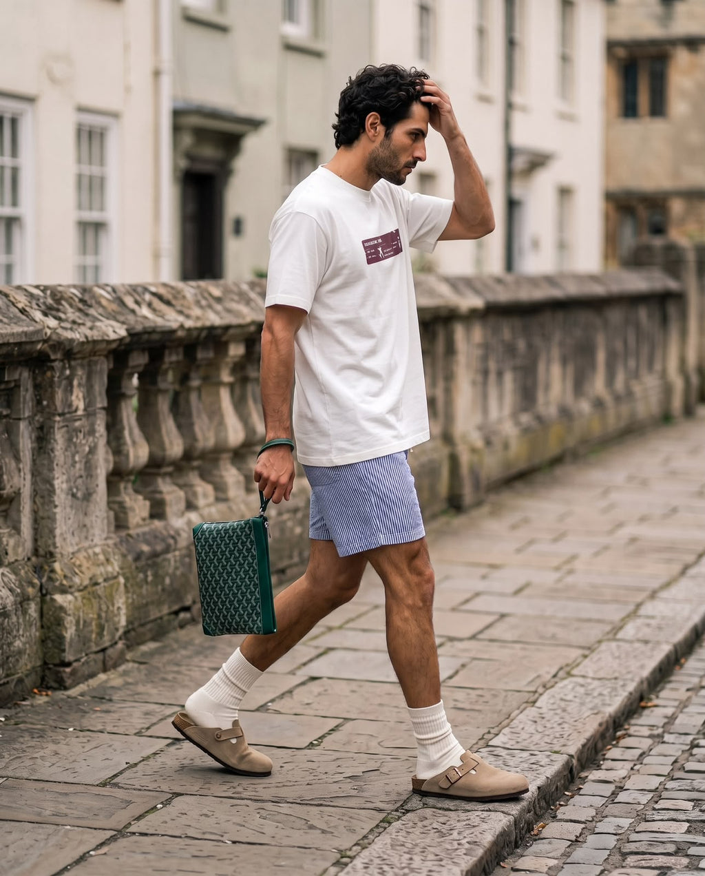 London Calling Tee
