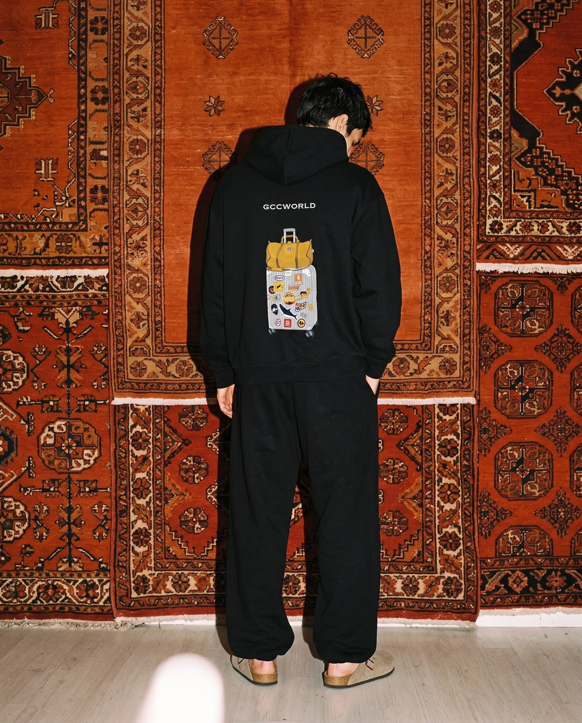 Packed & Ready Hoodie