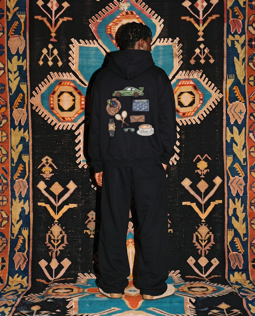 The Essentials Hoodie
