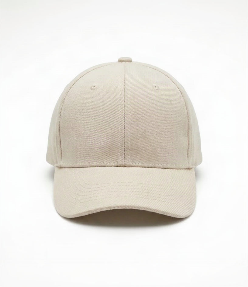 Classic Beige Cap