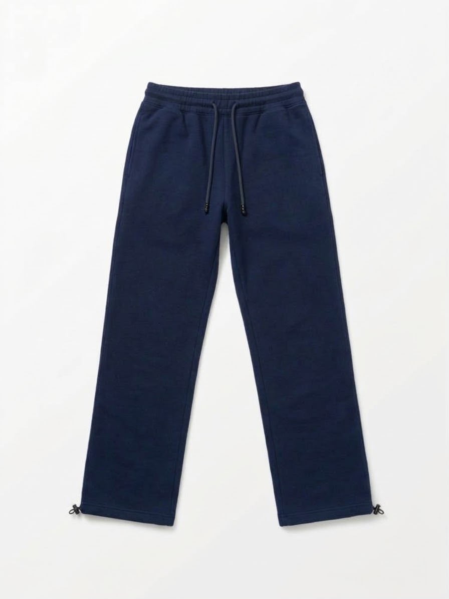 Navy Blue Sweatpants