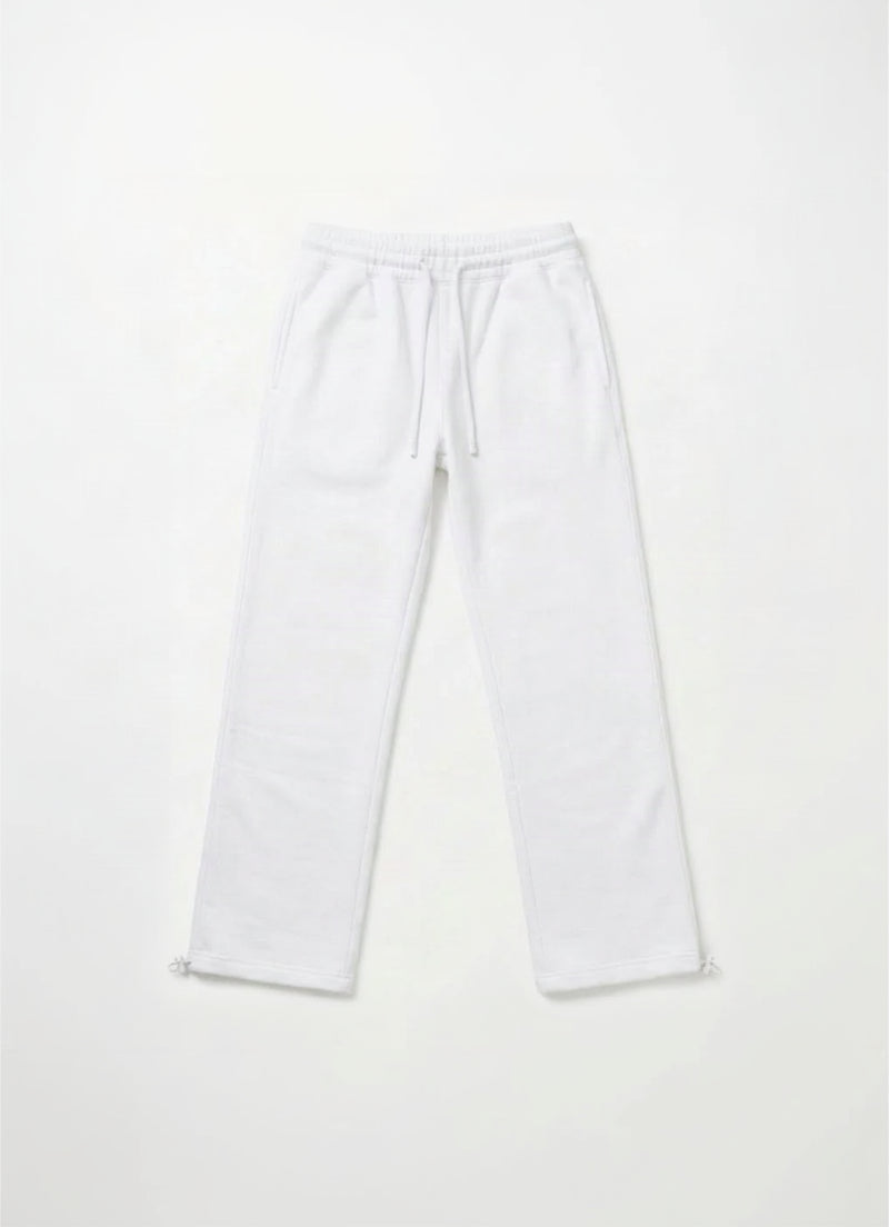 White Sweatpants