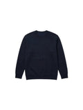 Navy Blue Sweatshirt