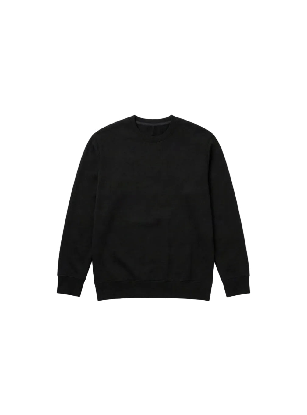 Black Sweatshirt