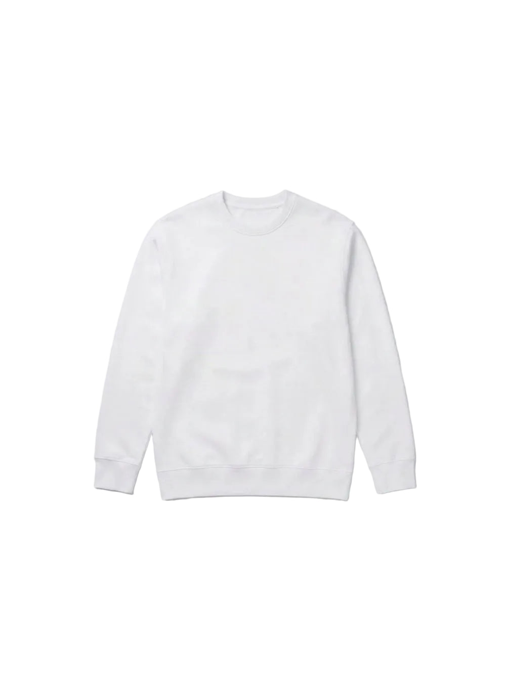 White Sweatshirt