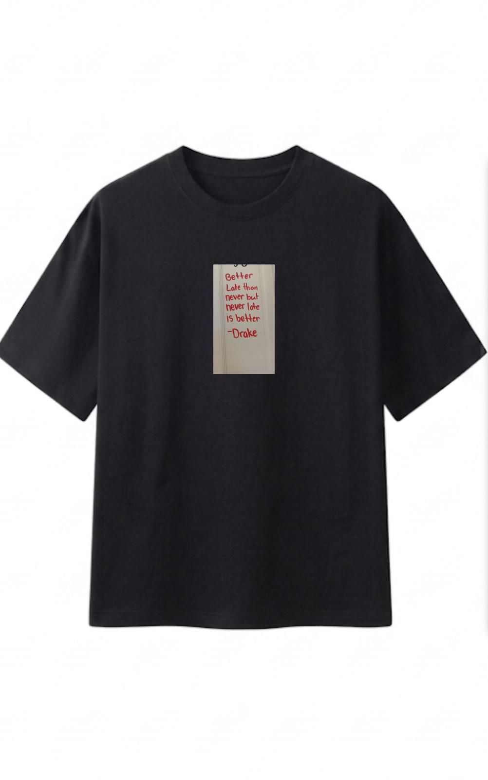 Dual View Tee