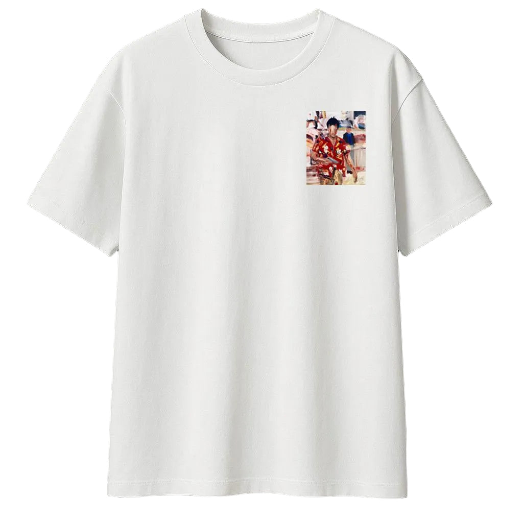 Twin Walk Tee