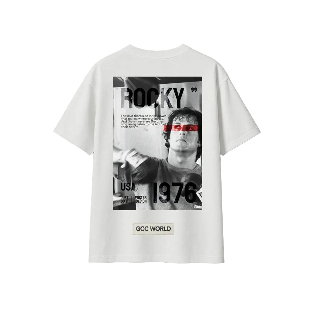 Rocky 76 Tee