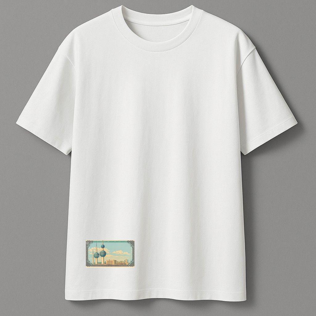 Desert Stamp Tee