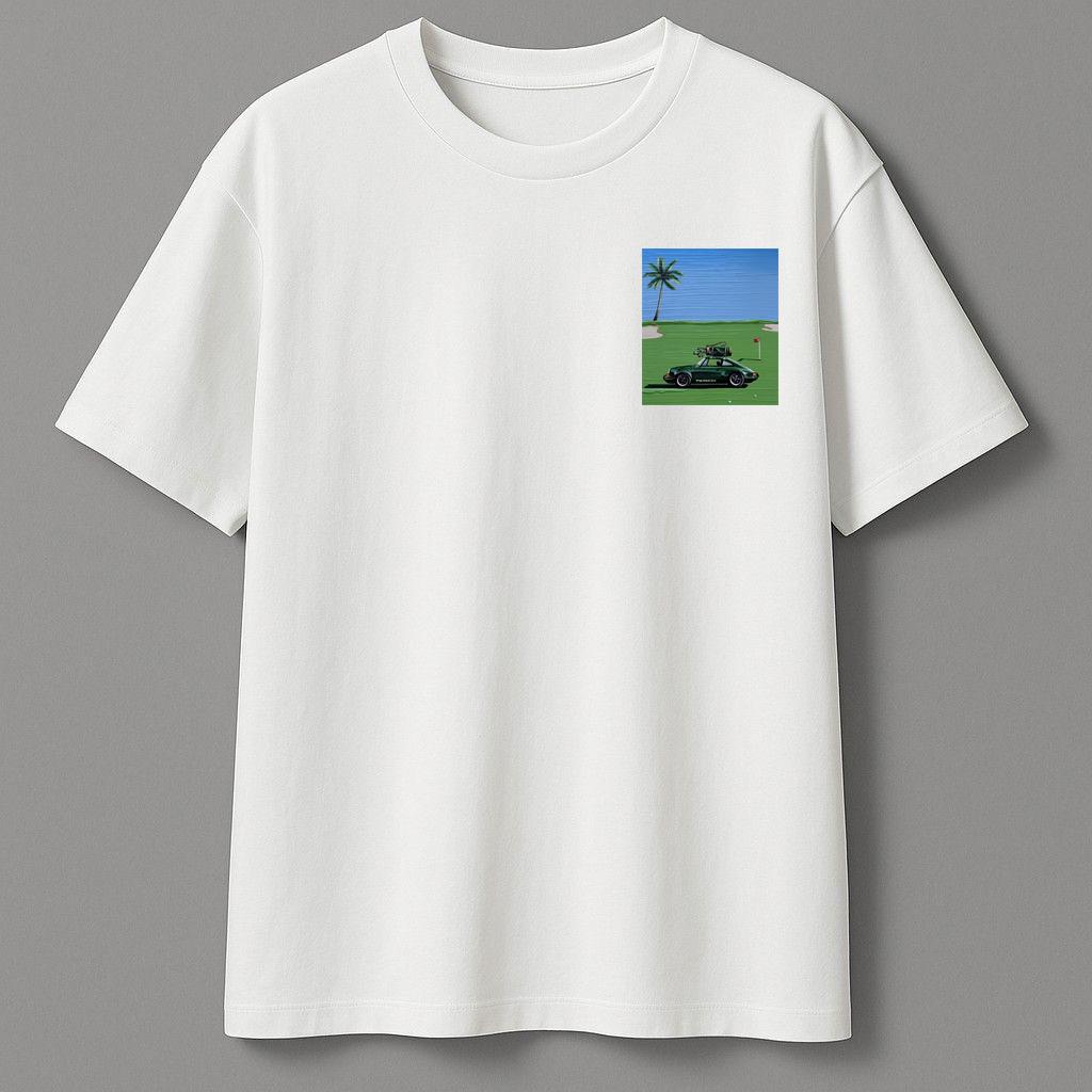Lakeside Escape Tee