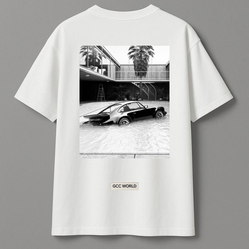 Midnight Drift Tee