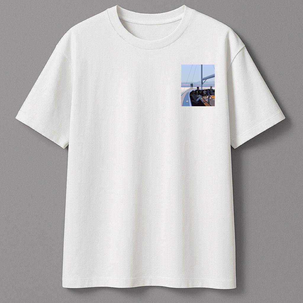 Ocean Drive Tee