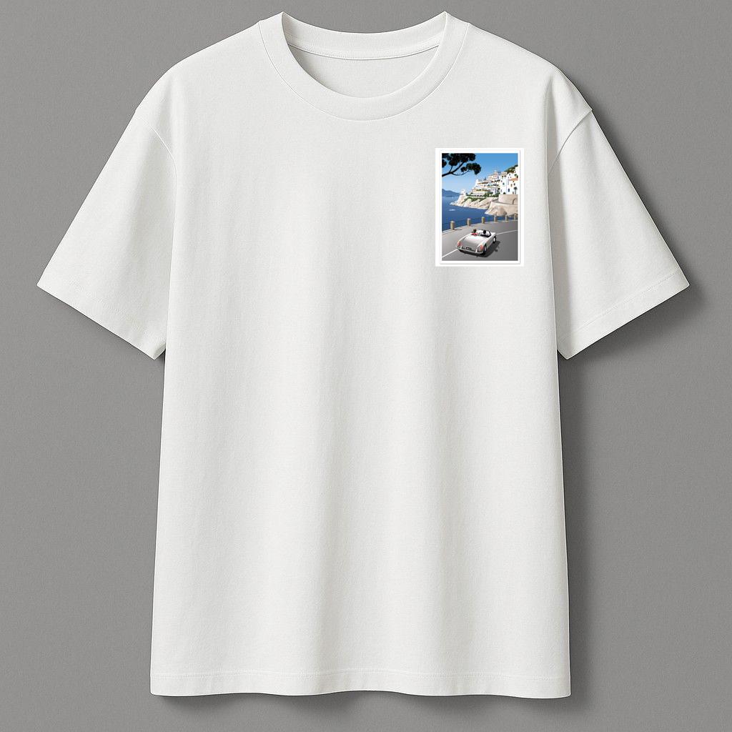 Deep Blue Yacht Club Tee