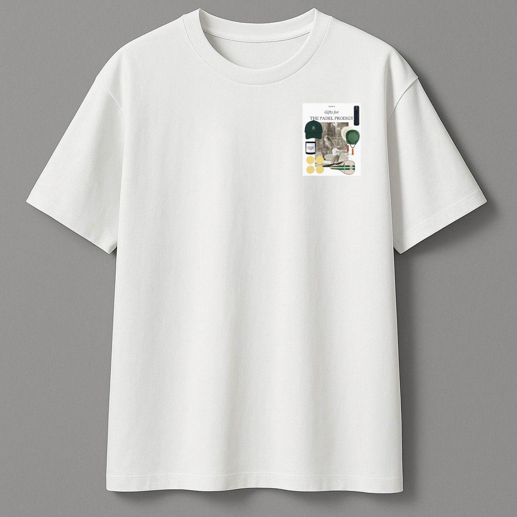 Padel Date Tee