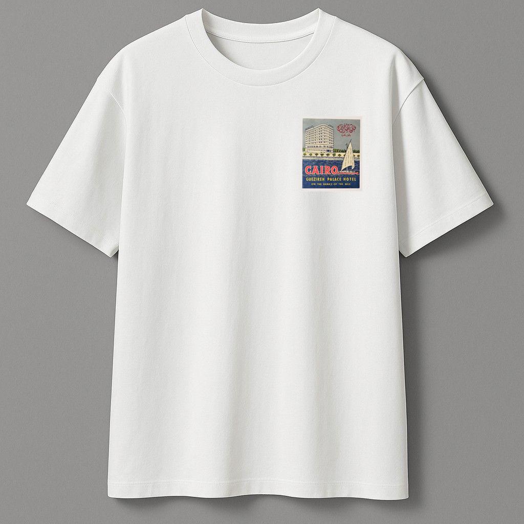 Desert Postcard Tee