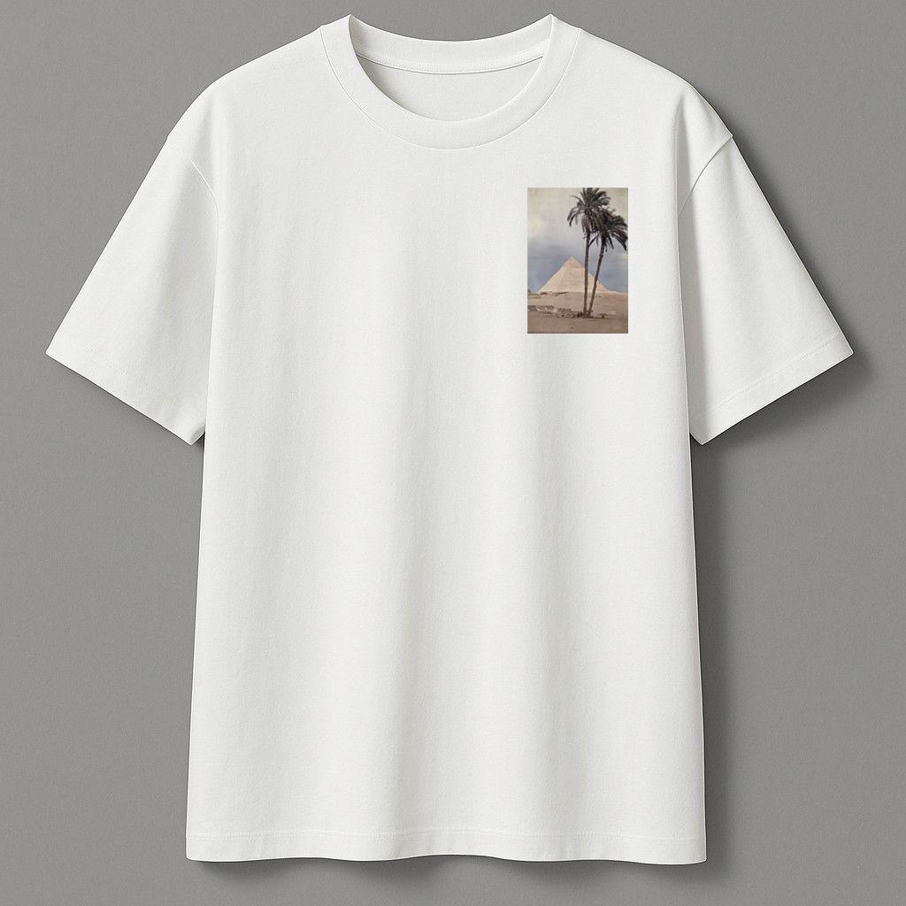 Vintage Palm Sketch Tee