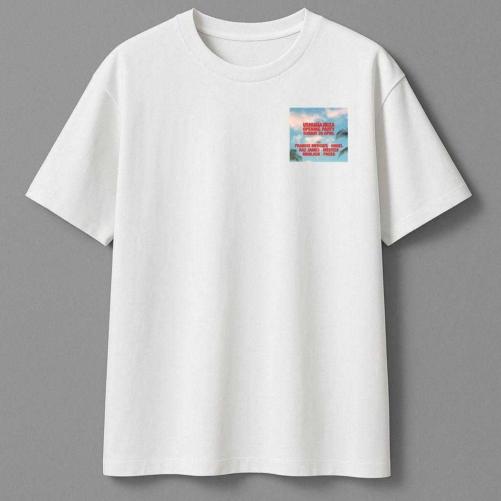 Ibiza Escape Tee