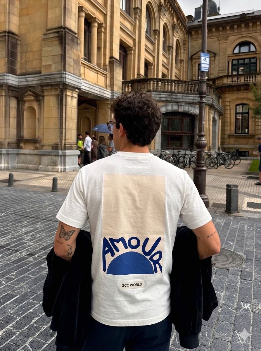 Amour Sun Tee