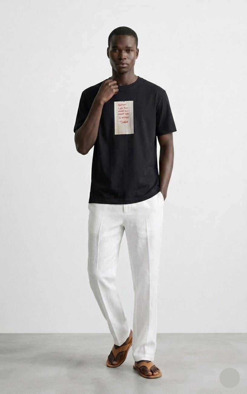 Reflection Tee