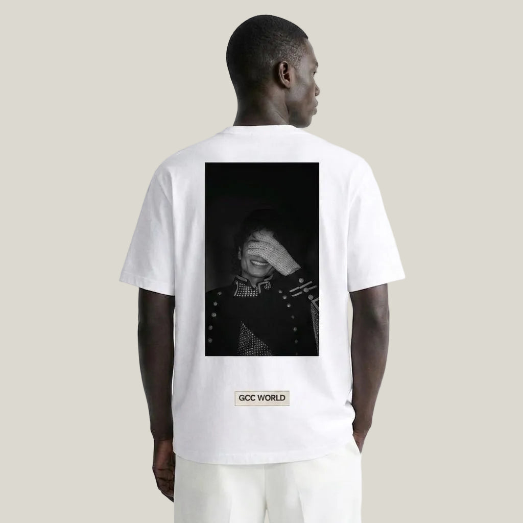 Hidden Smile Tee