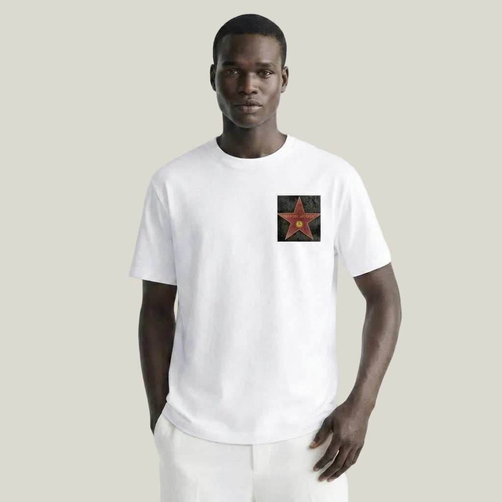 Hidden Smile Tee